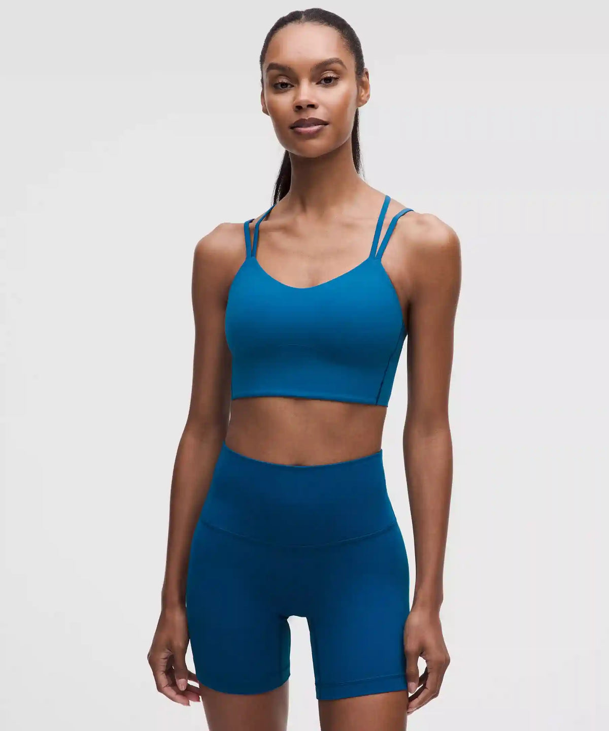 Like a Cloud Longline Bra *Light Support, B/C Cup