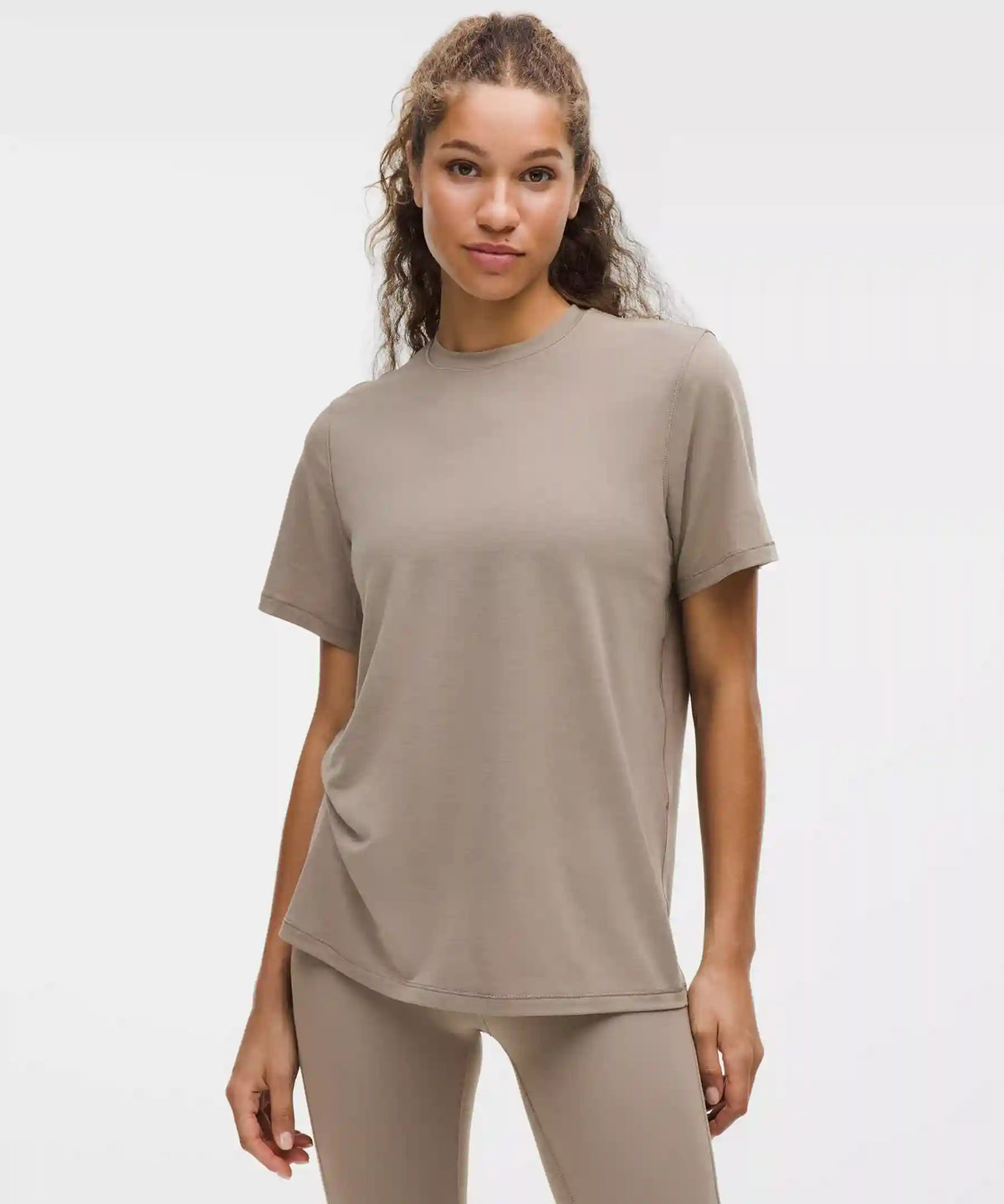 Jersey Training Short-Sleeve Shirt