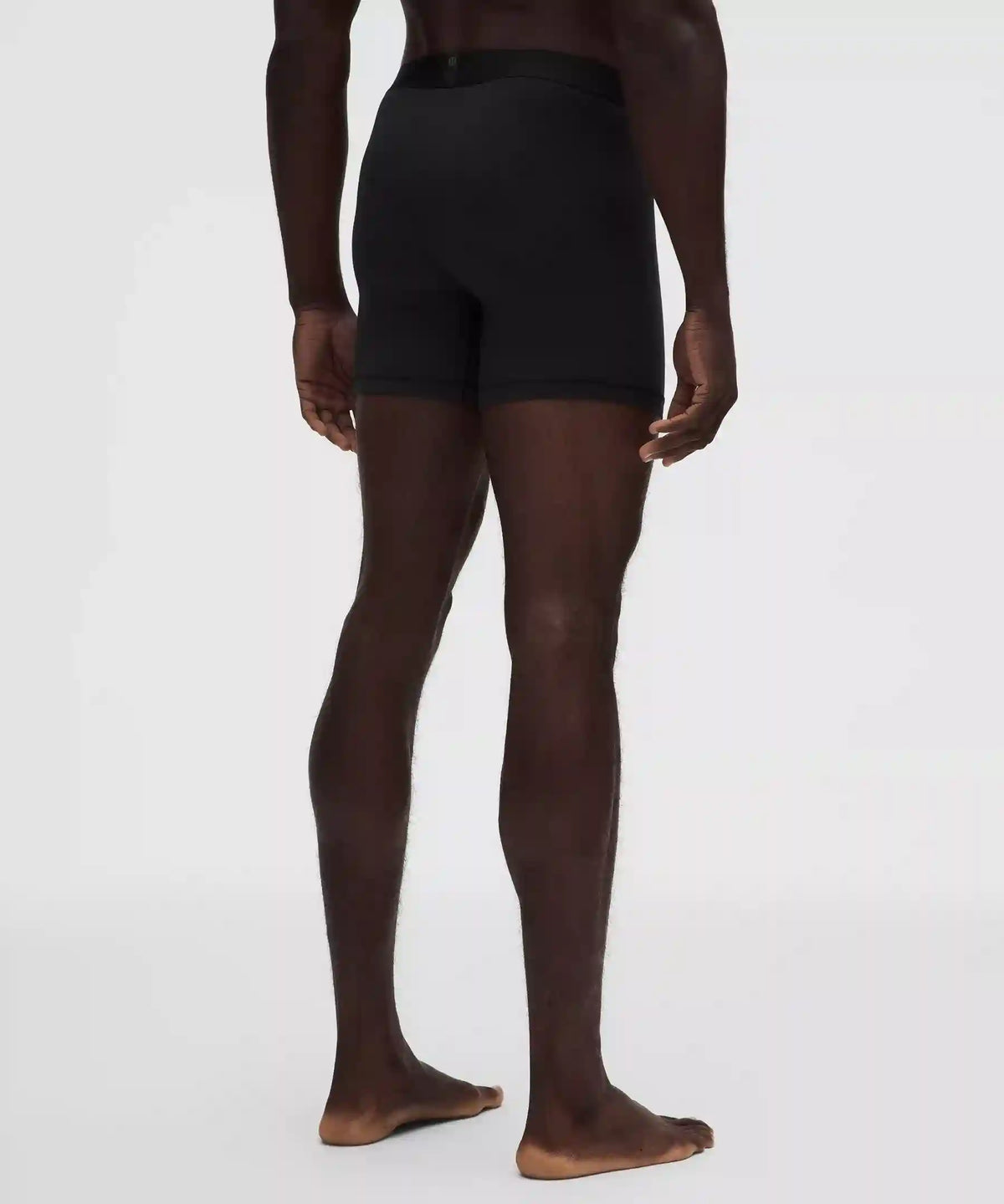 Always In Motion Mesh Boxer Brief 5"