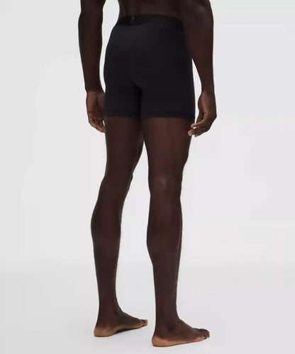 Always In Motion Mesh Boxer Brief 5"
