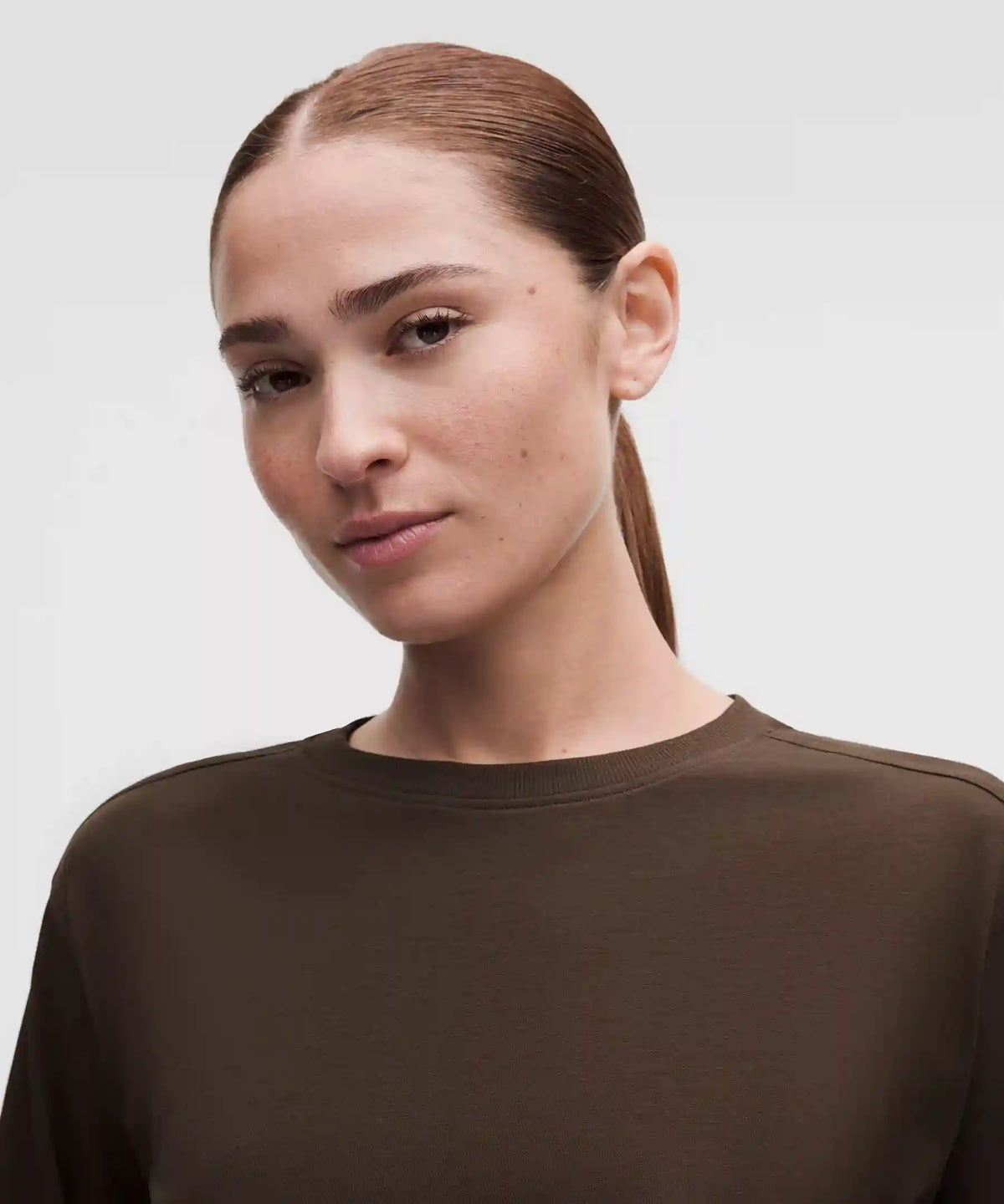 All Yours Organic Cotton-Blend Long-Sleeve Shirt