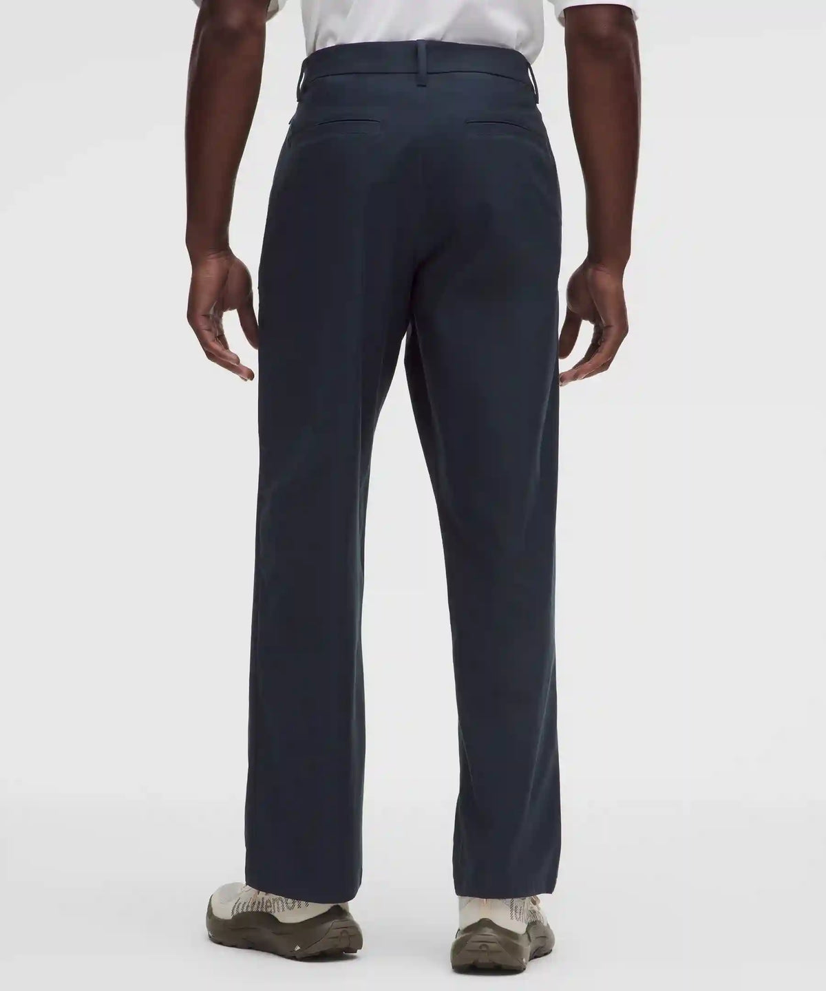 Slacker Loose-Straight Trouser 32L *Light
