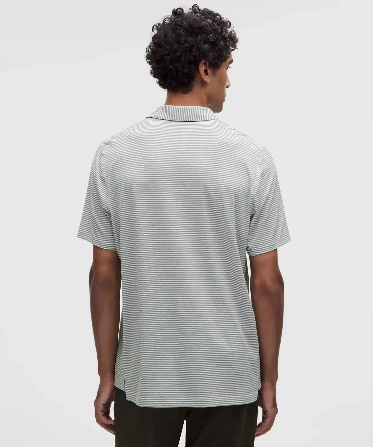 Logo Sport Polo Short Sleeve