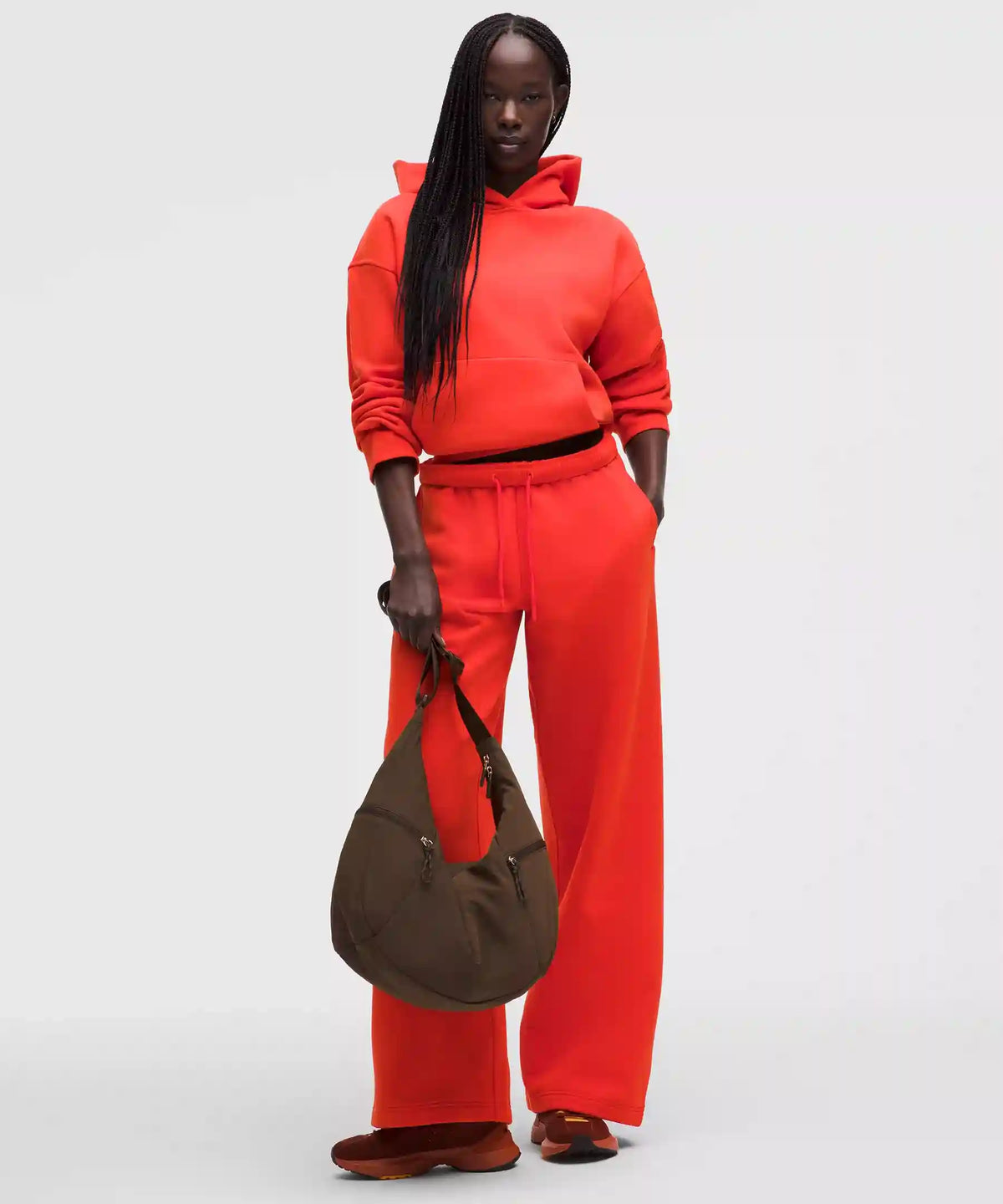 Women's Steady State SuperLoft Hoodie *Wider Cuff