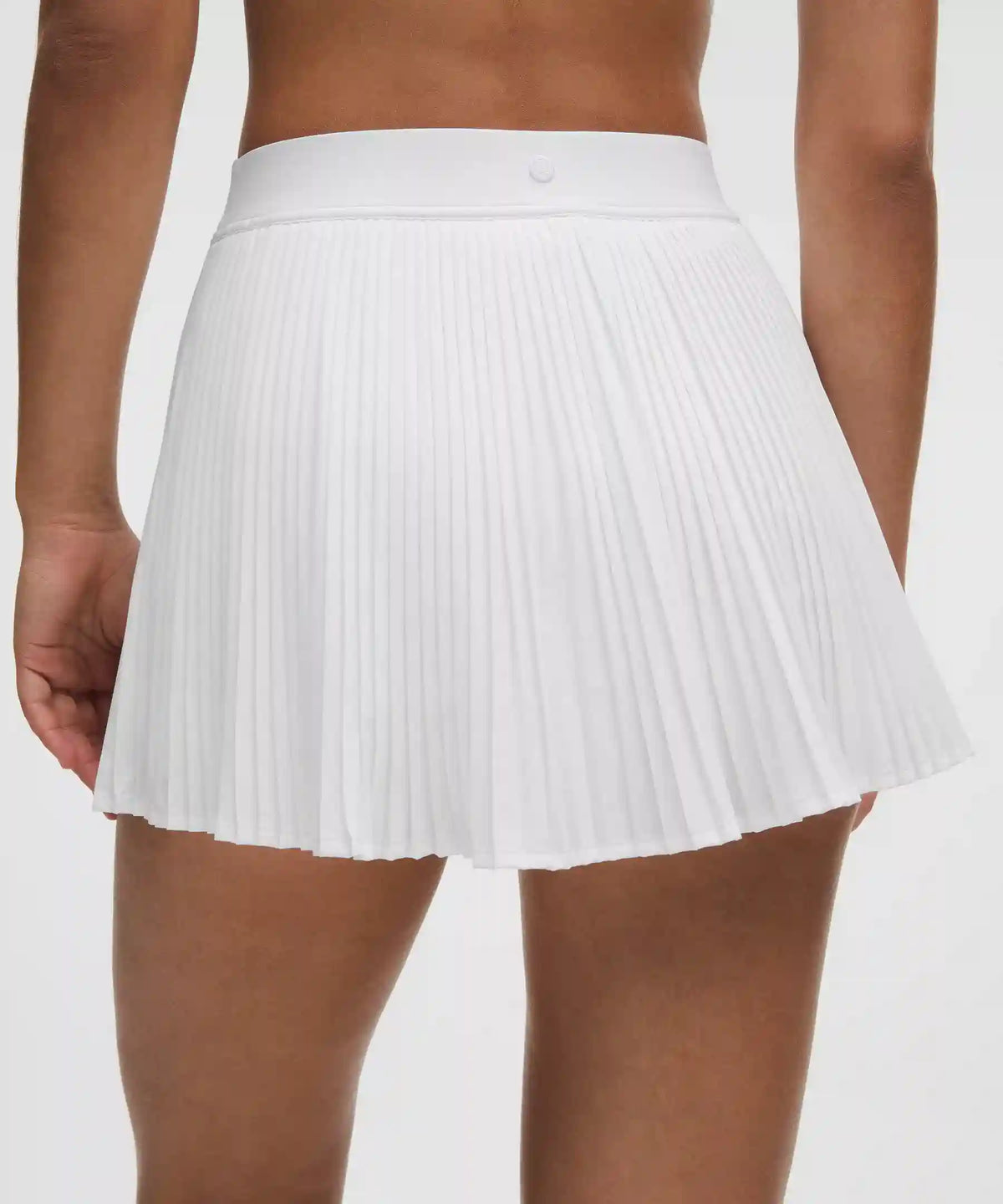 RePleat High-Rise Tennis Skirt