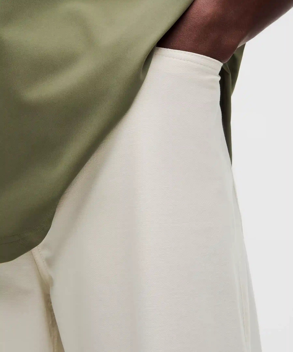 EasyFive Loose-Straight Pant 32L *Light