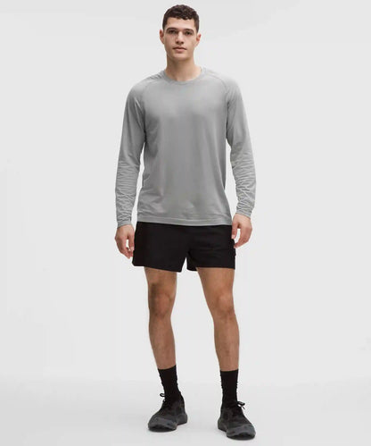 Metal Vent Tech Long-Sleeve Shirt