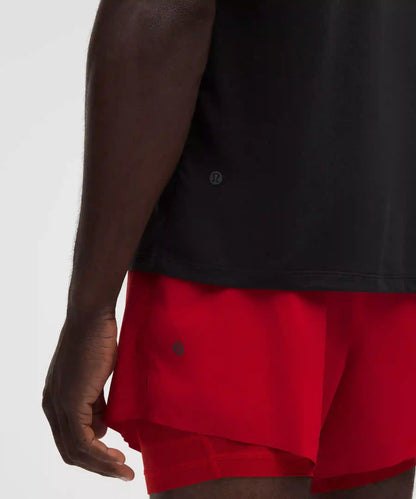Mile Maker Mesh Short-Sleeve T-Shirt