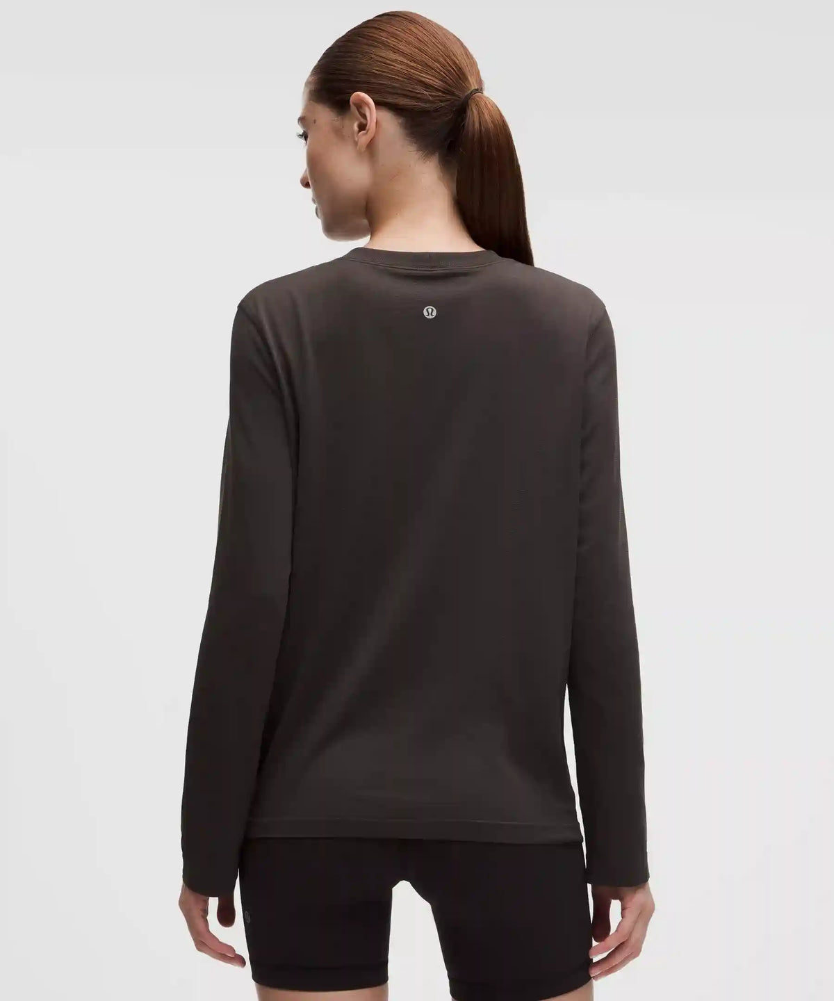 Swiftly Relaxed Long-Sleeve Shirt *Hip Length