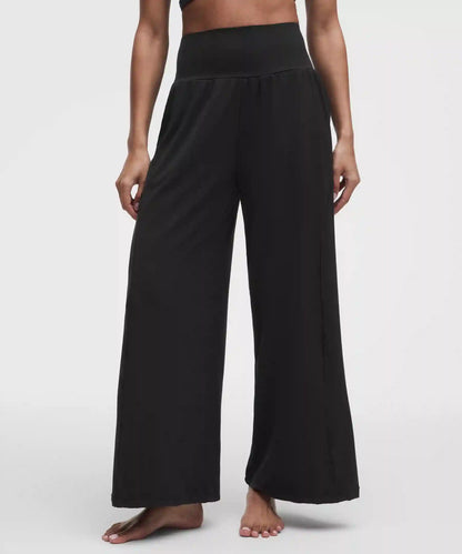 Nulu Cinch-Hem Drapey Pant