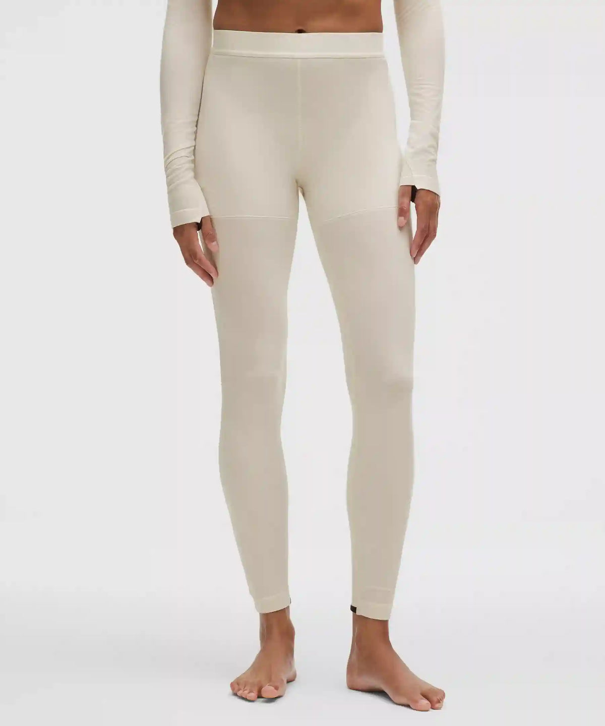 Wool-Blend Base Layer Tight 28"