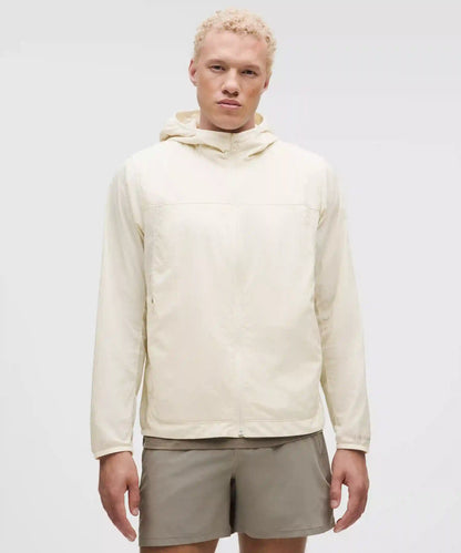 Men’s InsulEight Cold-Weather Run Shell