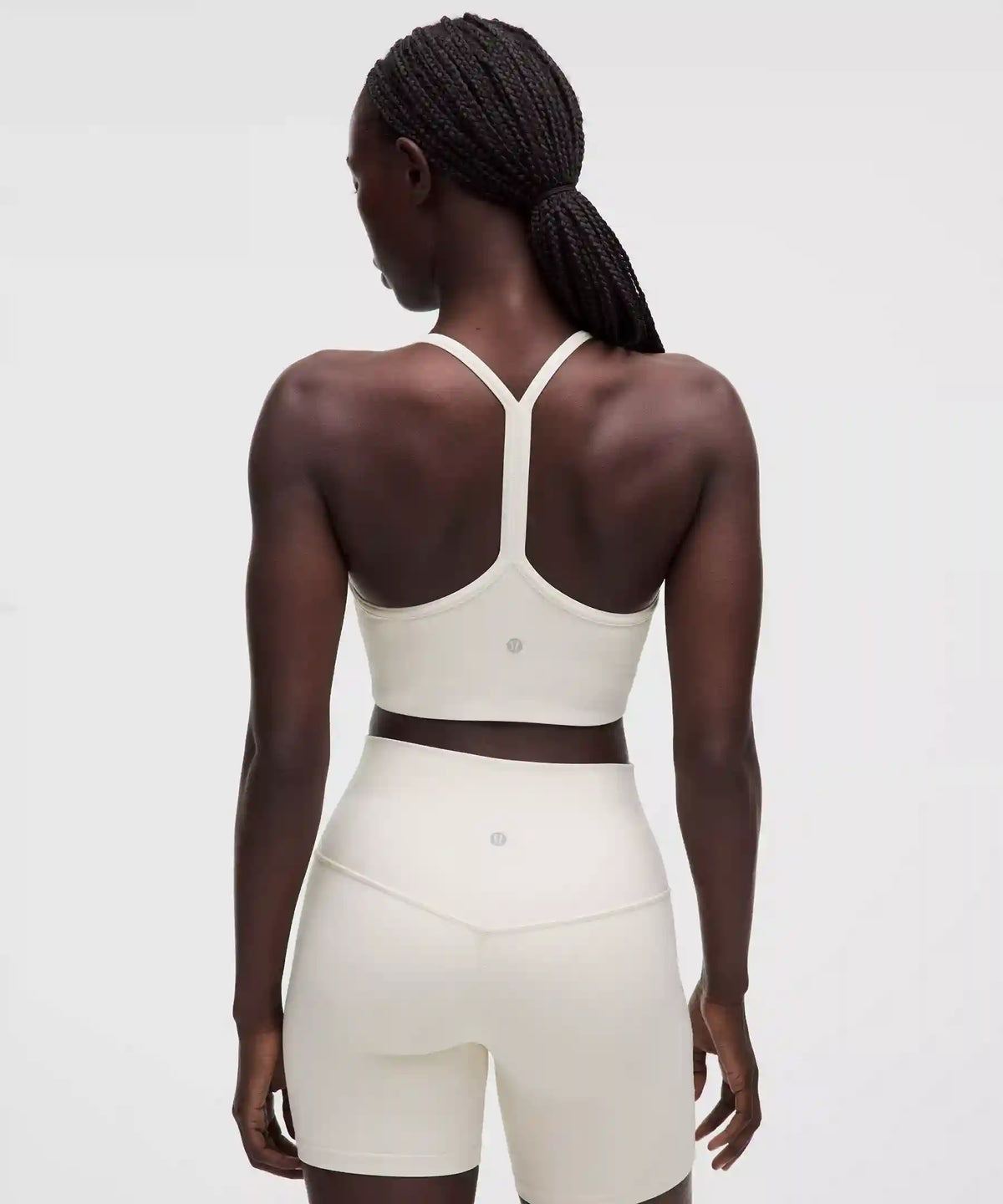 Flow Y Ruched Bra *Light Support, B/C Cup