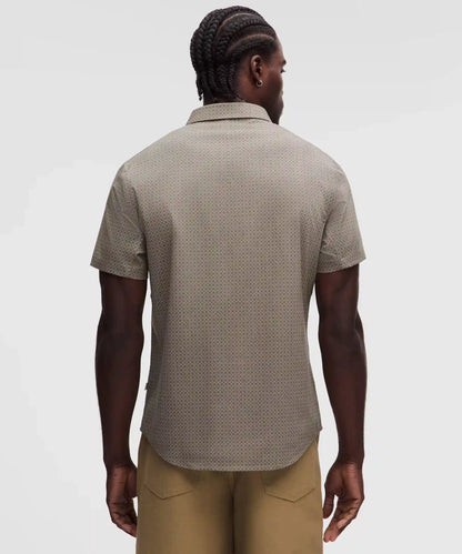 Airing Easy Short-Sleeve Shirt
