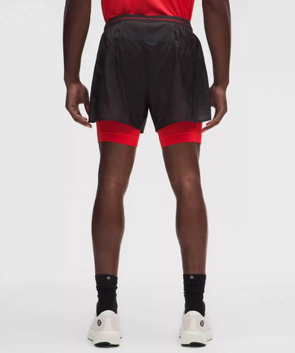 Ultralight Ripstop Lined Running Short 4"
