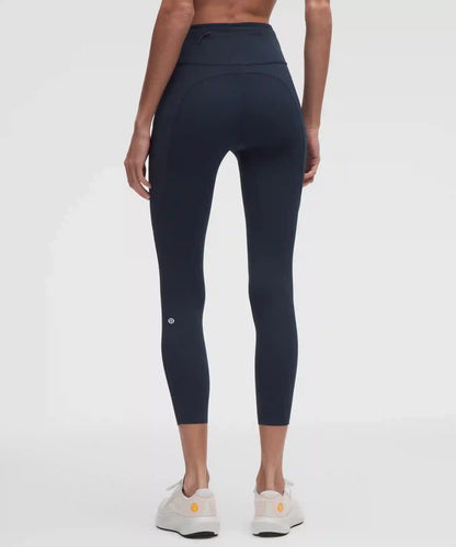 Fast and Free 6-Pocket High-Rise Tight 25" *Updated Design