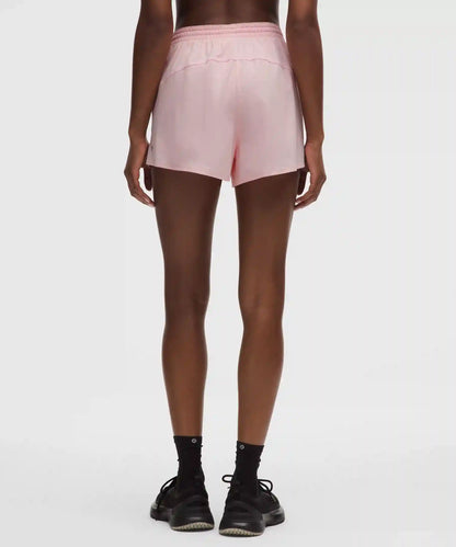 Court Rival High-Rise Short 3"