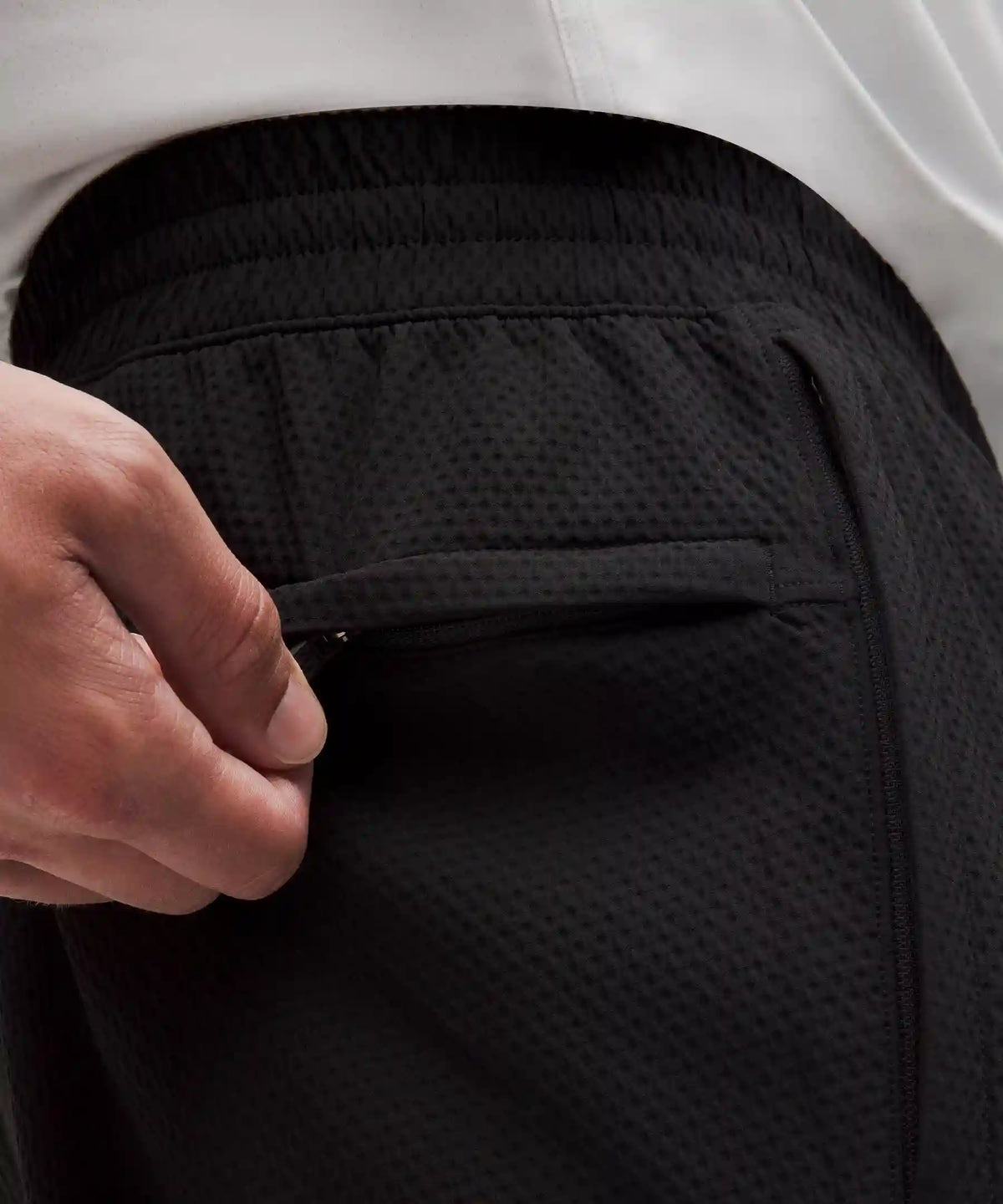 License to Train Textured Jogger *Shorter