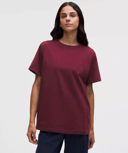All Yours Organic Cotton-Blend T-Shirt