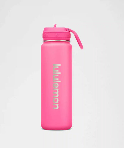 Back to Life Sport Bottle 24oz *Straw Lid