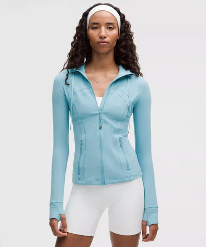 Define Hooded Jacket *Nulu