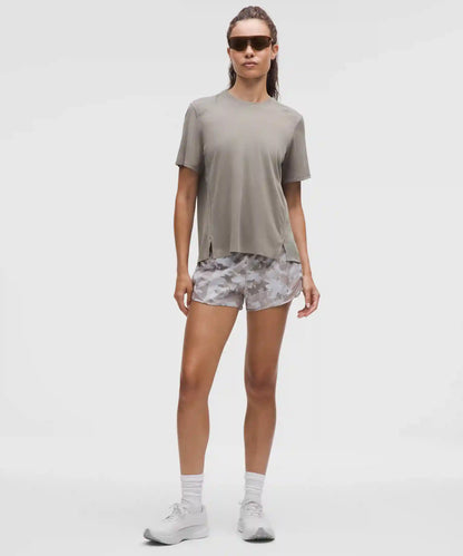 Women's Fast and Free Short-Sleeve Shirt *Mesh