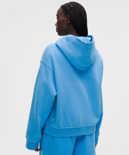 Women's Steady State SuperLoft Hoodie *Wider Cuff