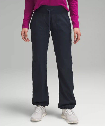 Dance Studio Mid-Rise Pant *Regular