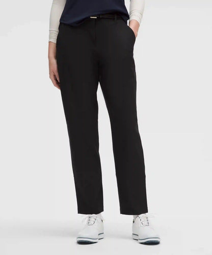 Stretch Twill Golf Pant Regular *Stitched Logo