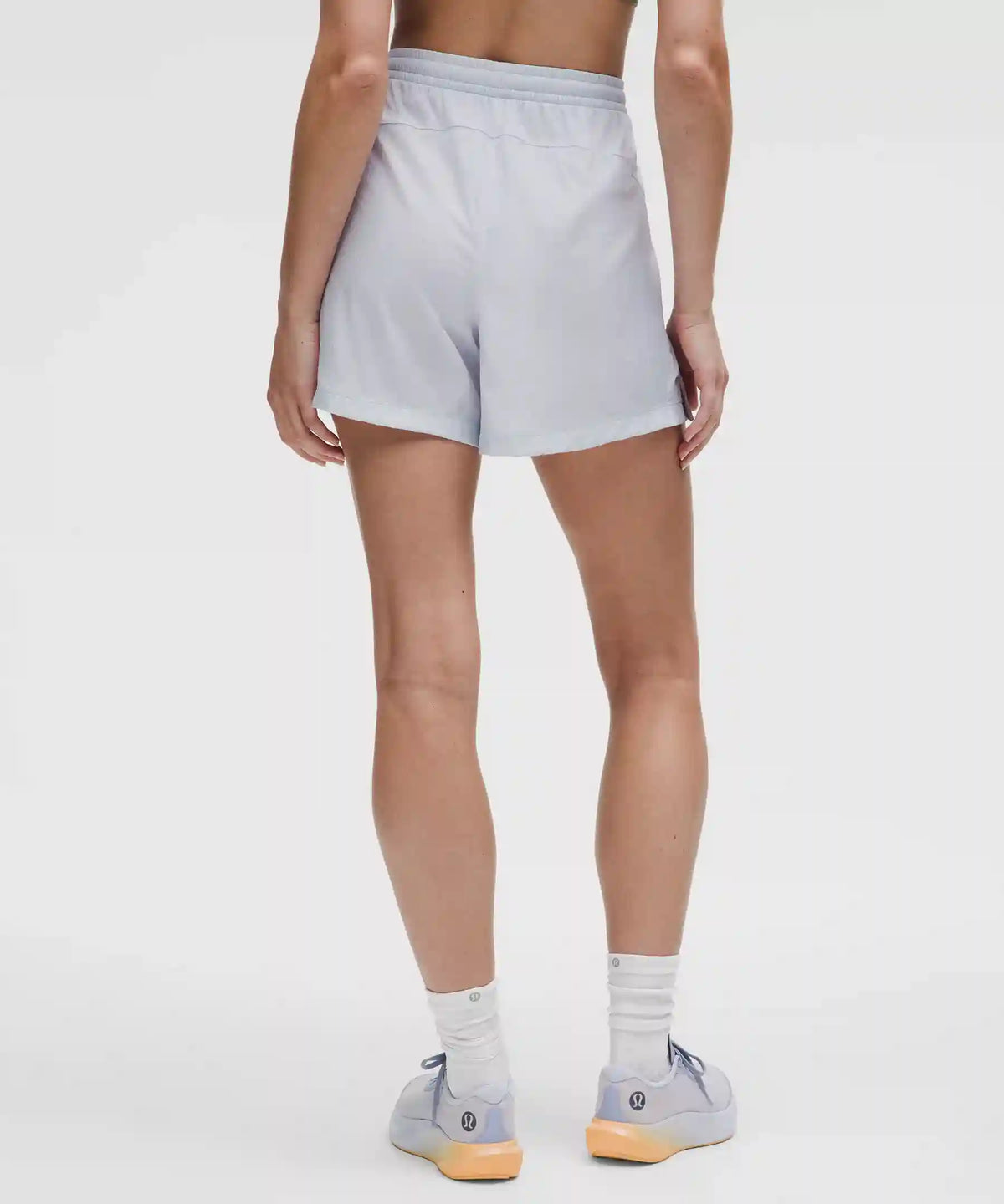 Lightweight Mid-Rise Active Short 5"