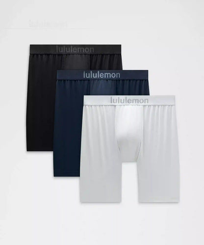 Soft Stretch Active Boxer Brief 7" *3 Pack