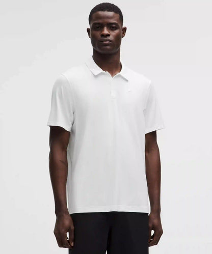 Logo Sport Polo Short Sleeve