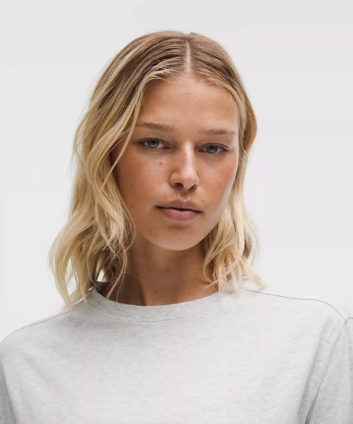 All Yours Organic Cotton-Blend Long-Sleeve Shirt