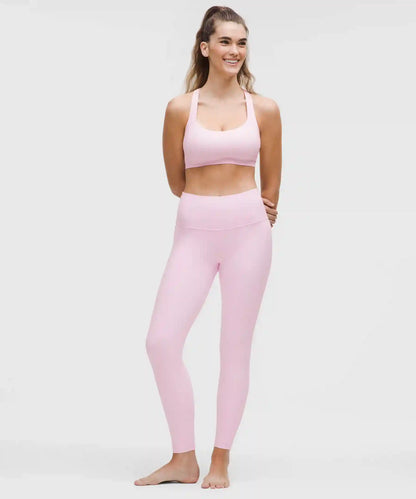 FlexyFlex Strappy Yoga Bra *Light Support, D-DDD Cups