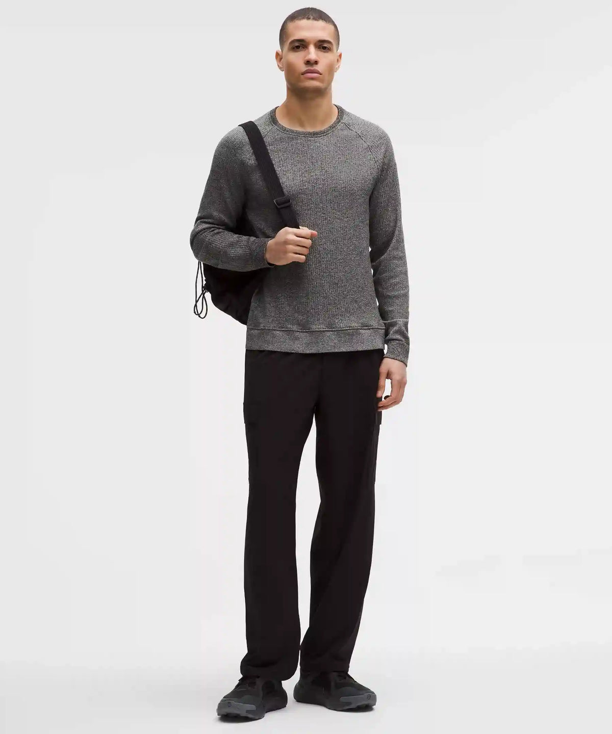 Engineered Warmth Long-Sleeve Crew