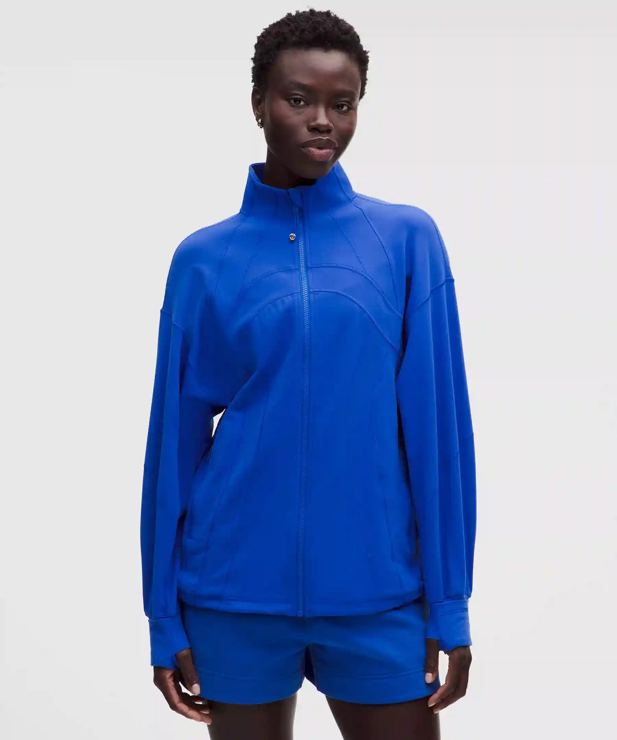 Define Oversized Jacket *Luon