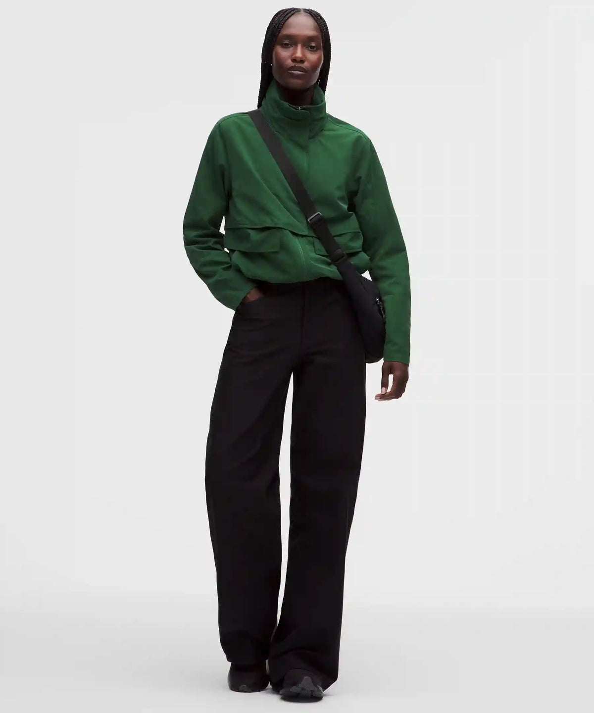 Always Effortless Classic-Fit Jacket