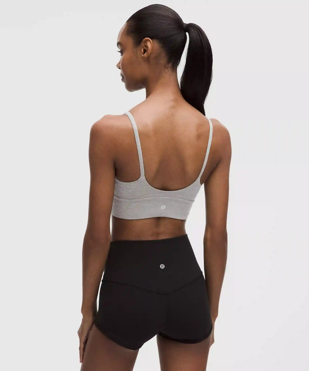 lululemon Focuser Scoop-Neck Bra Nulu *Light Support, A/B Cup
