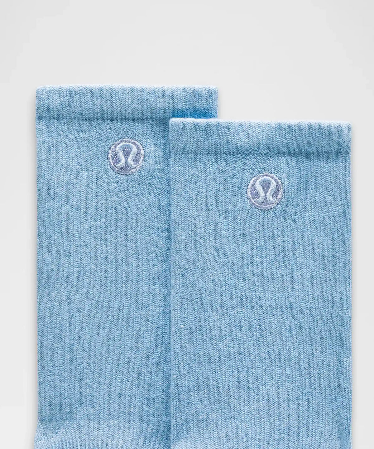 Unisex Daily Essential Crew Socks *3 Pack
