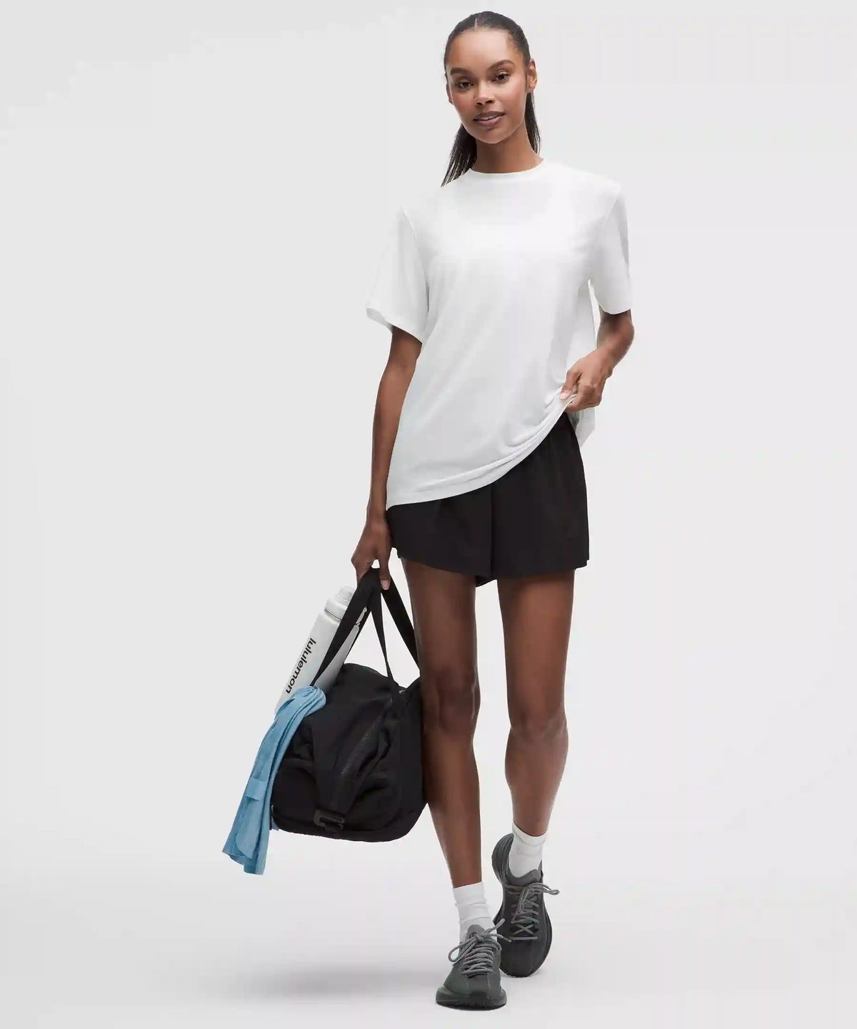 Jersey Training Short-Sleeve Shirt