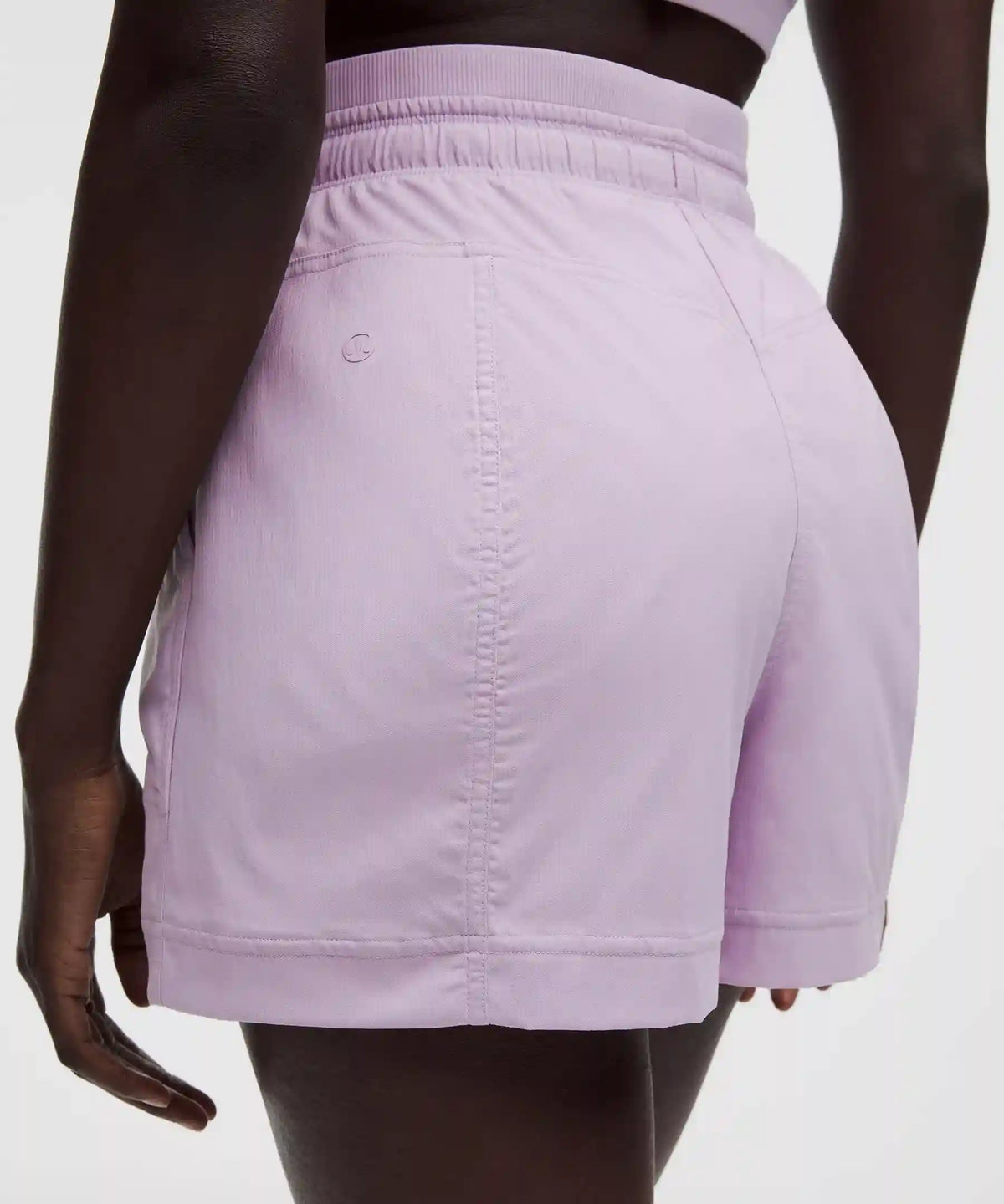 Dance Studio Evolve High-Rise Relaxed Short 3.5"