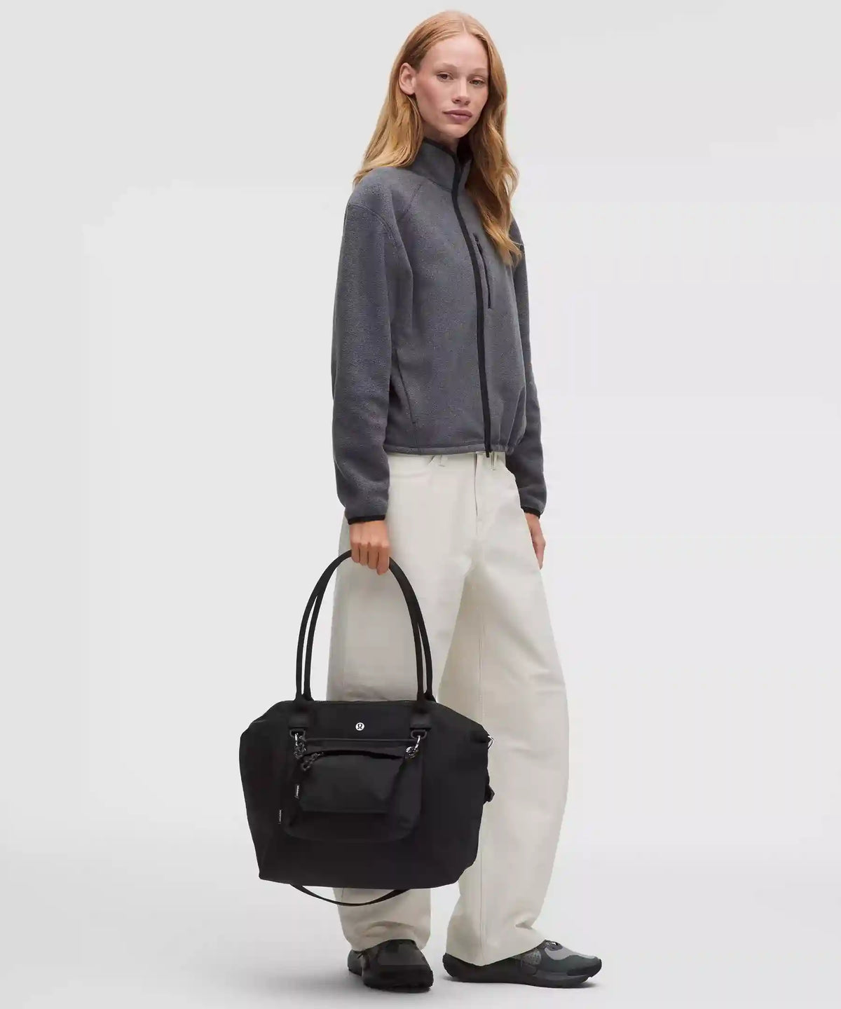 Modular Tote with Pouches