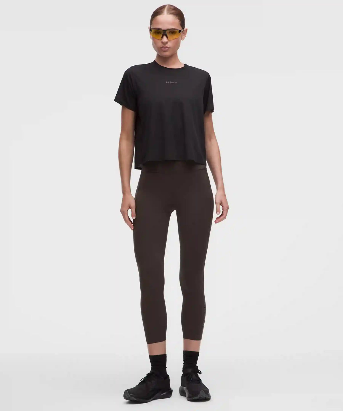 Fast and Free 6-Pocket High-Rise Crop 23" *Updated Design