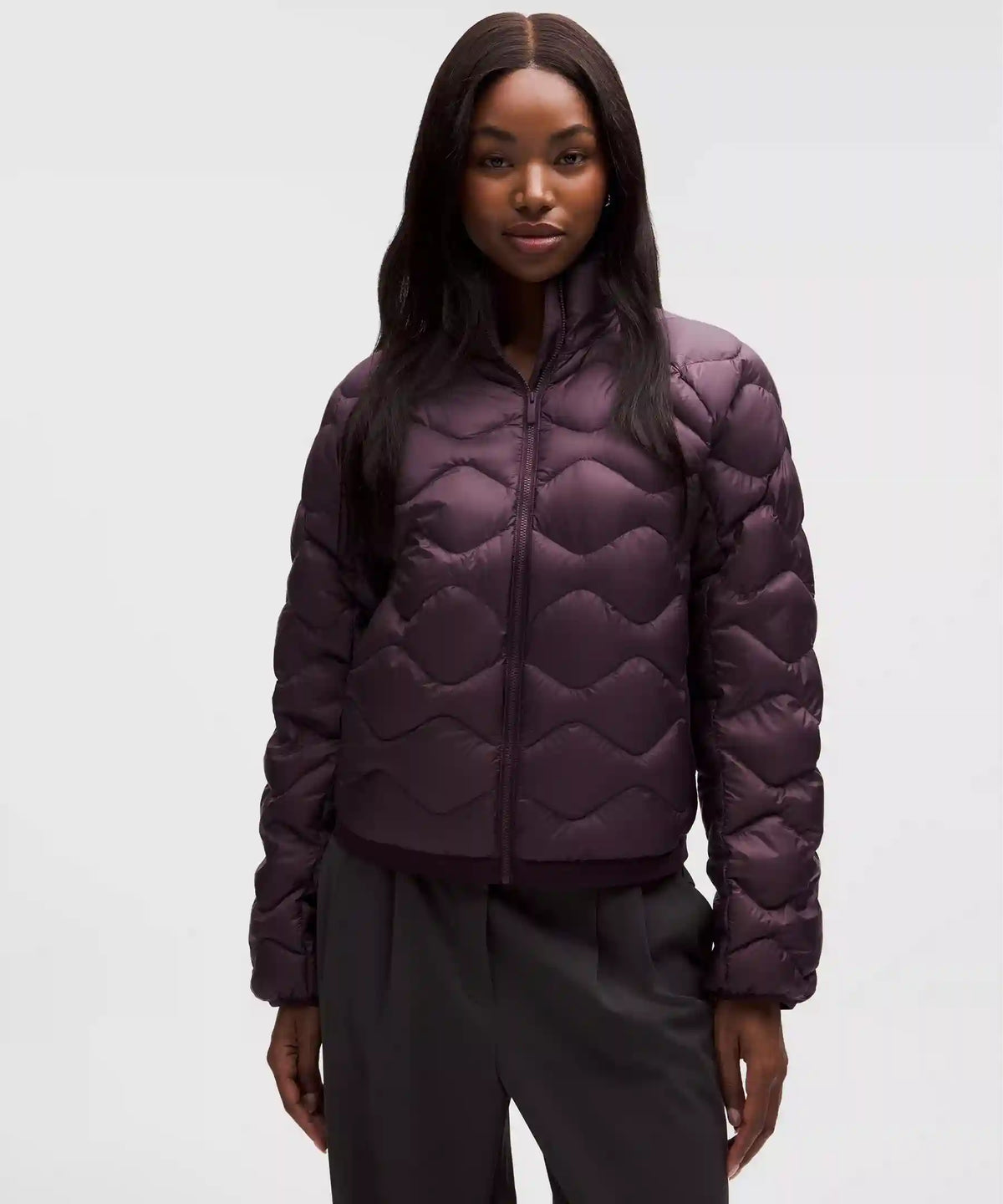 Featherweight 900-Down-Fill Quilted Jacket