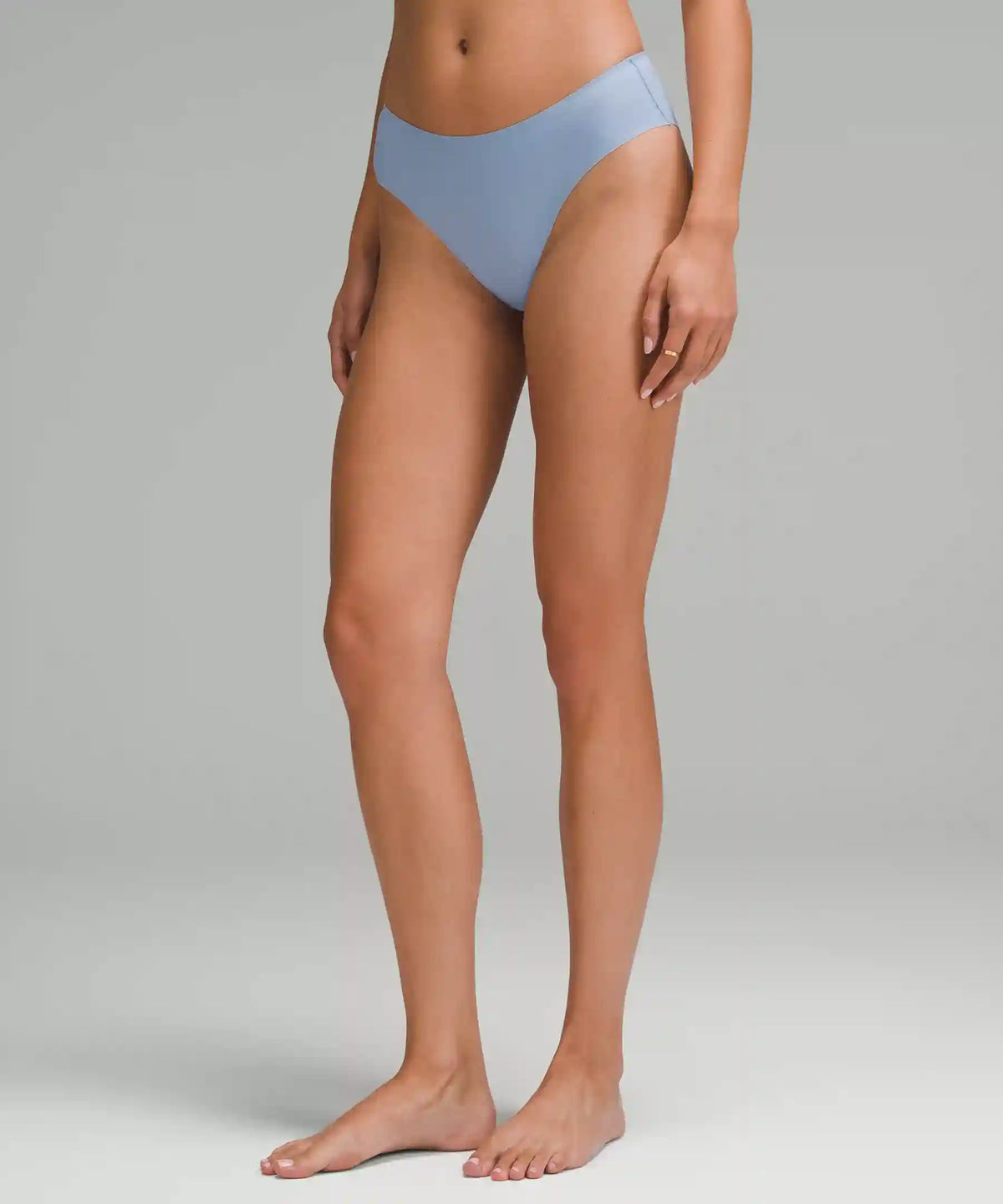 InvisiWear Mid-Rise Bikini Underwear *3 Pack