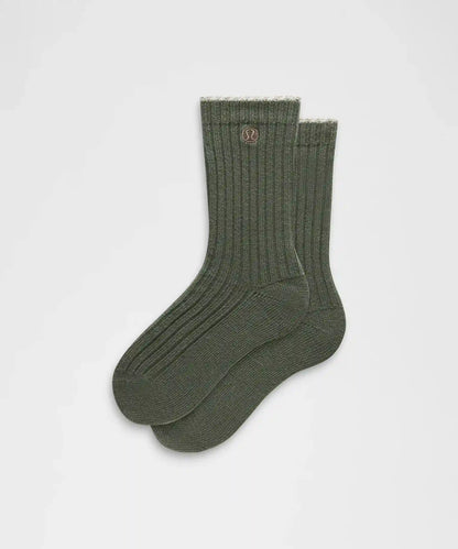 Unisex Ragg Socks *Logo