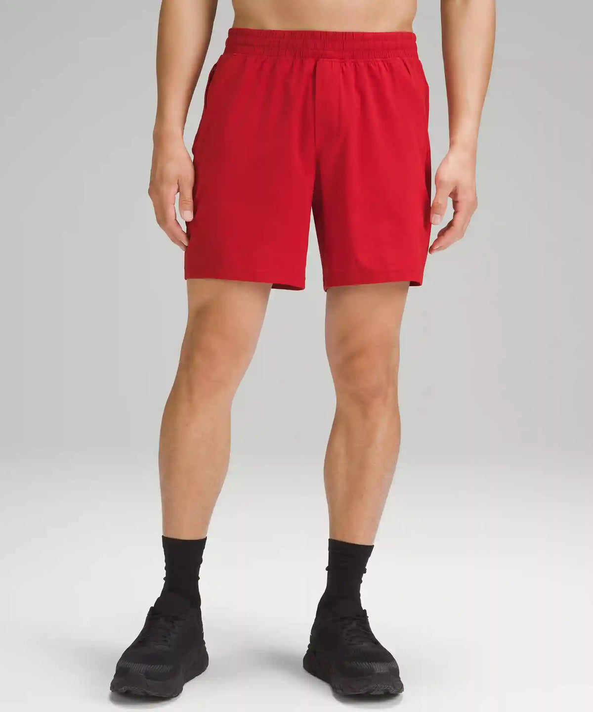 Pace Breaker Linerless Short 7"