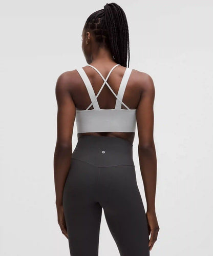 Like a Cloud Longline Bra *Light Support, D/DD Cup