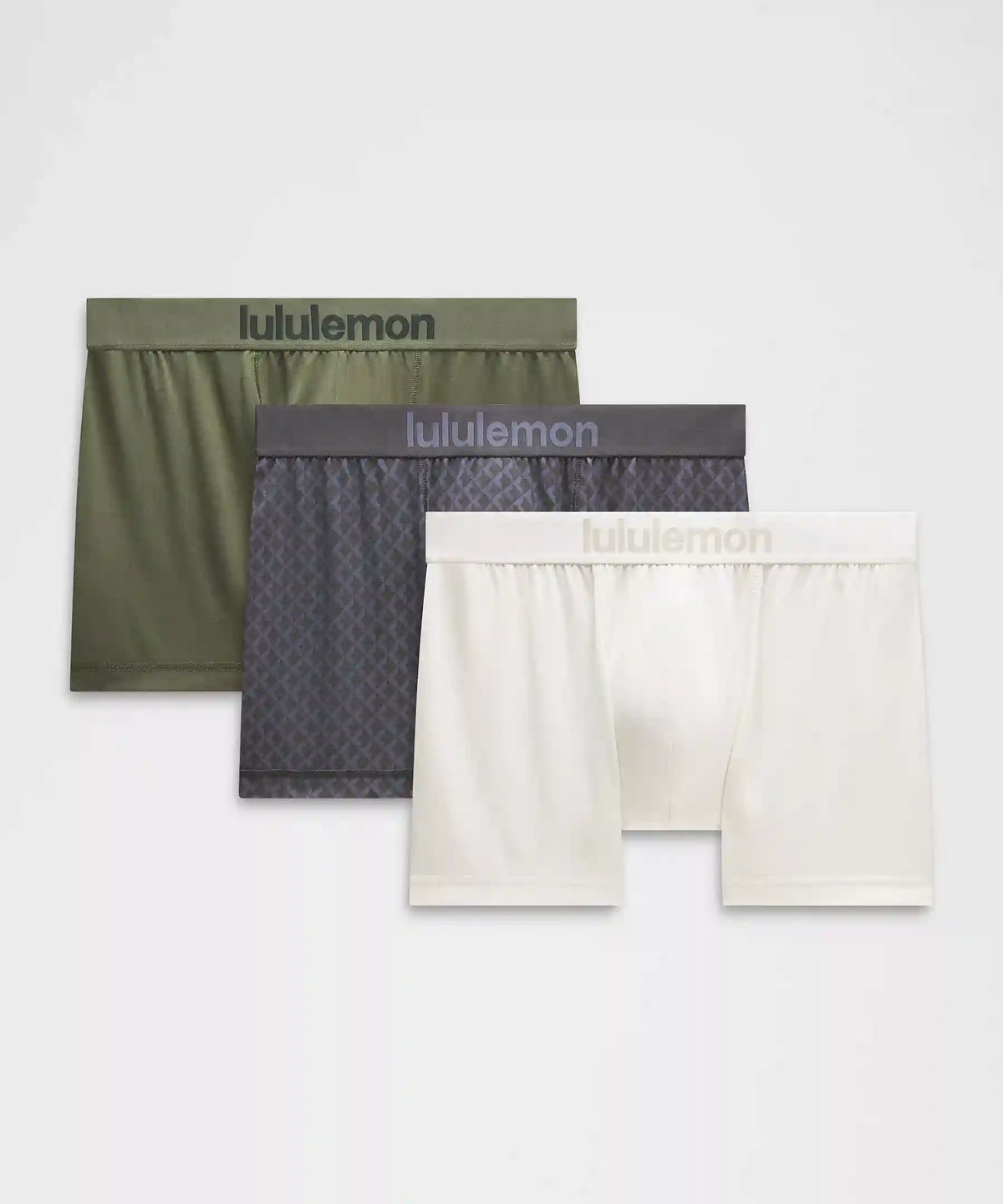 Always In Motion Boxer Brief 3" *3 Pack