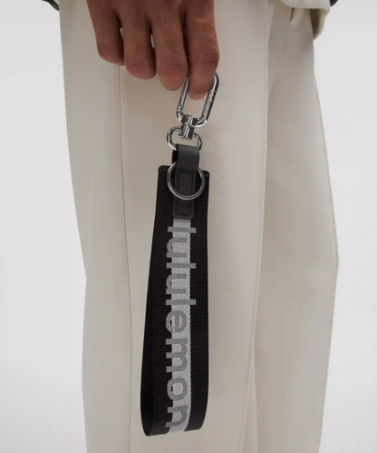Never Lost Keychain *Reflective Effect
